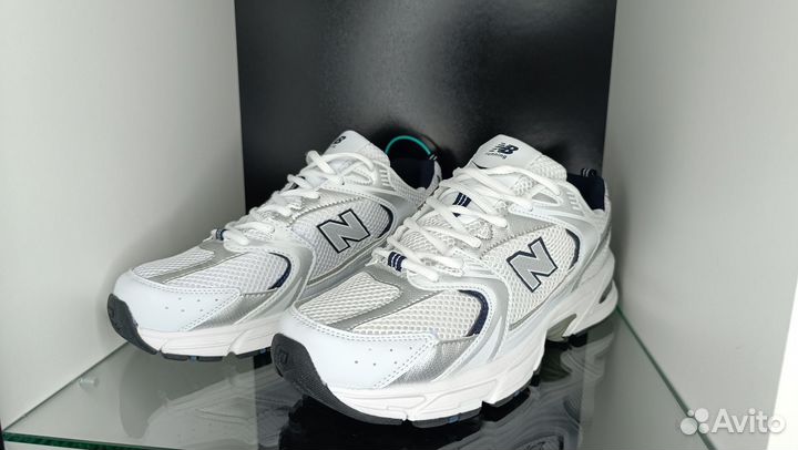 Кроссовки new balance 530 мужские