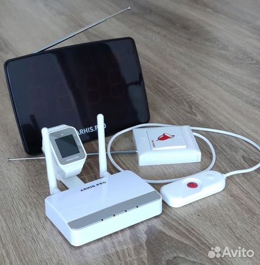 Кнопка вызова персонала, помощи в туалет, санузел