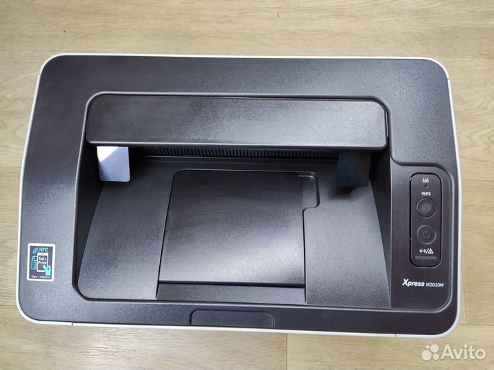 Принтер лазерный Samsung Xpress M2020W Wi-Fi
