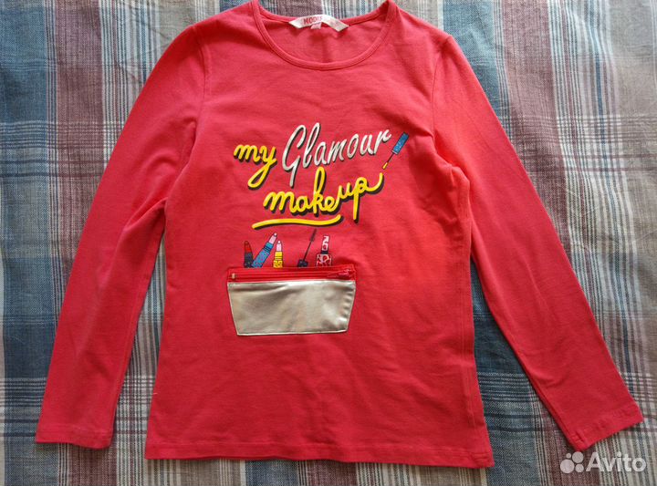 Кофточки,блузки для девочки