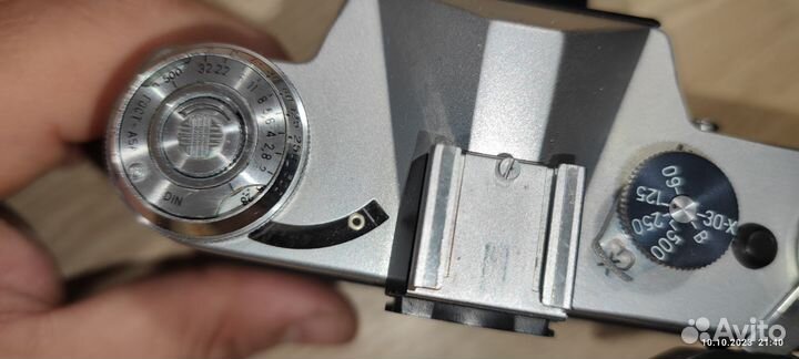 Фотоаппарат zenit e
