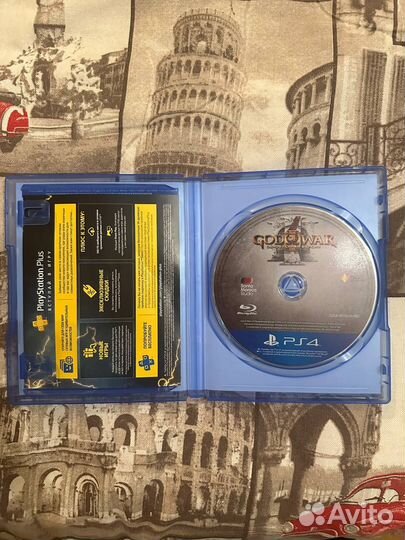 God of war 3 remastered ps4