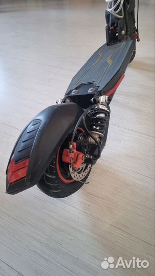 Электро самокат. kugoo M4 PRO. Редкая модель