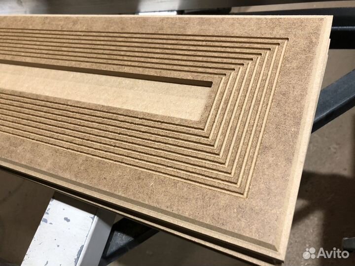 Фрезеровка на станке чпу фанера,мдф,пластик и др