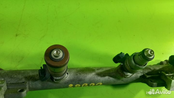 Рампа топливная для Opel Vectra С