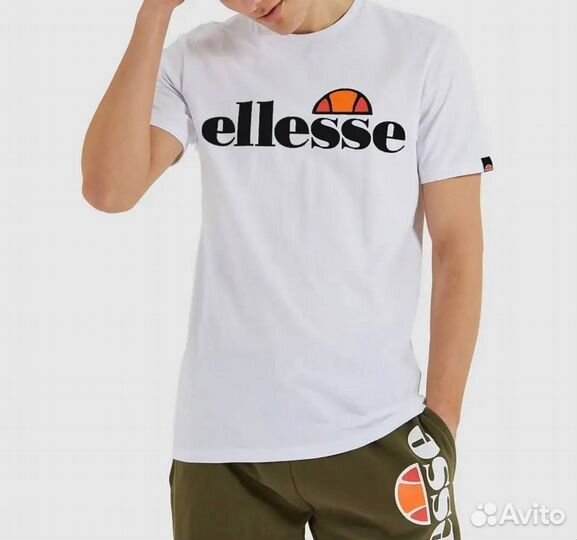 Футболка ellesse