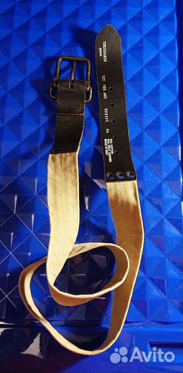 Trussardi ремень, размер 105