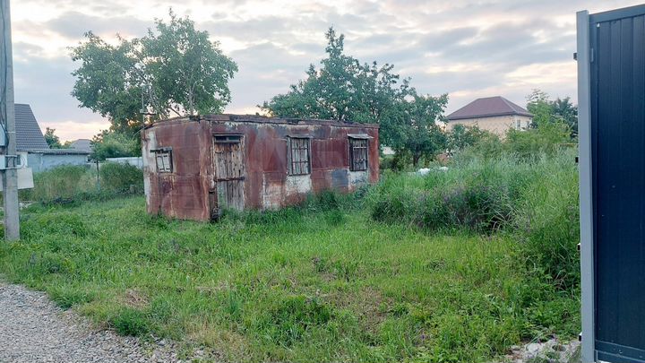 Участок 5 сот. (ИЖС)