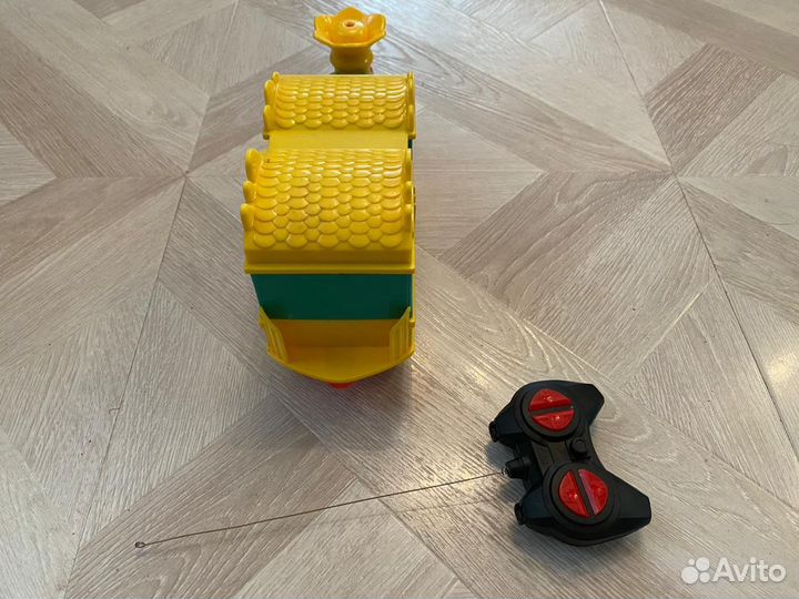 Машинки на радио управлении