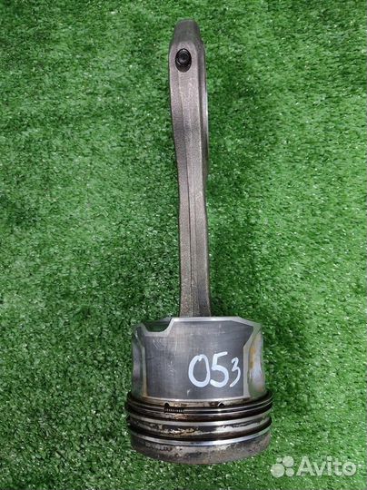 Поршень с шатуном Audi Q7 (4LB) 2007