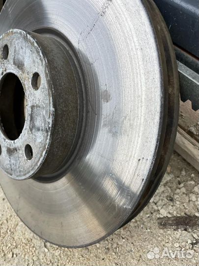 Тормозные диски bmw х5 e70