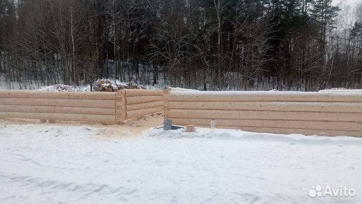 Рубщик срубов