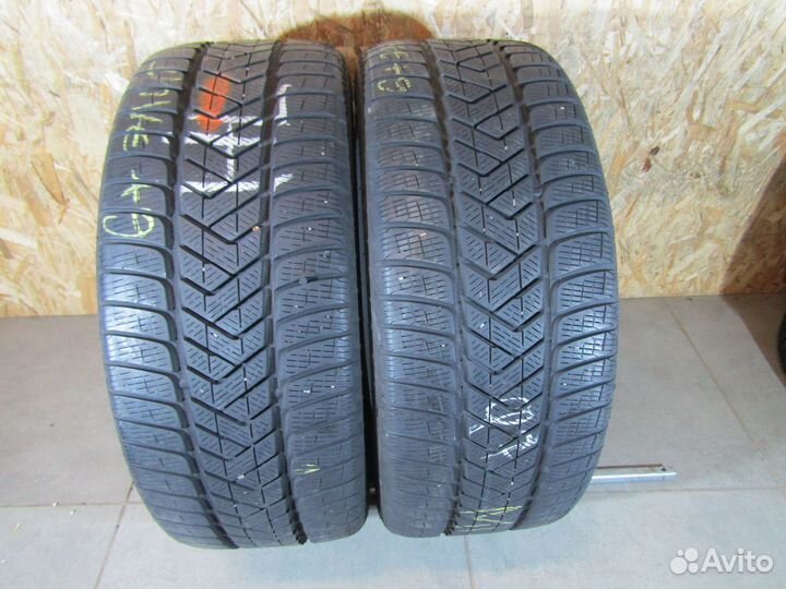 Pirelli Scorpion Winter 255/40 R21