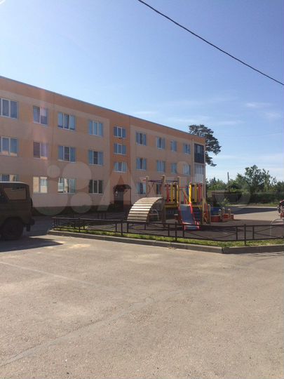 2-к. квартира, 47,7 м², 2/3 эт.