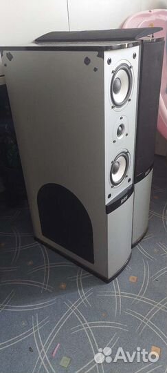 Акустические колонки BBK DK1460SI