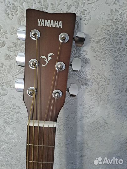 Акустическая гитара yamaha f310 новая