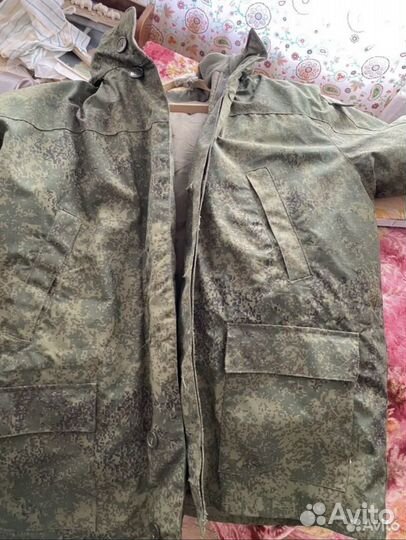 Бушлаты военные
