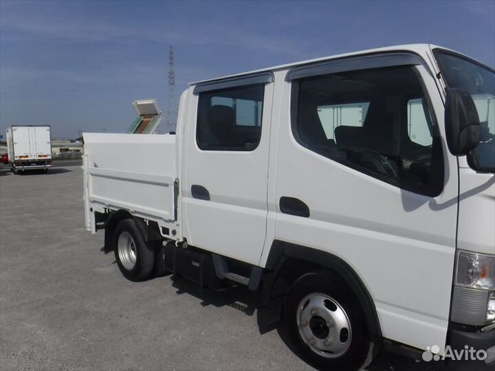 Mitsubishi Fuso Canter, 2016