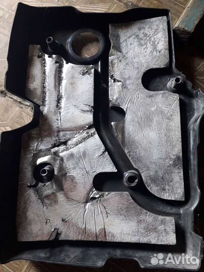 Декоративная клапанная крышка