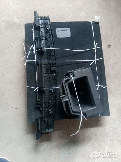 Обшивка багажника Bmw X3 F25-WY32