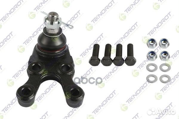 Комплект опоры шаровой перед. прав. нижн. MI-51