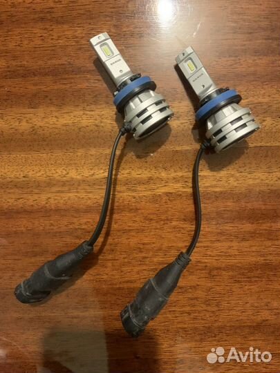 Led лампы h11 narva