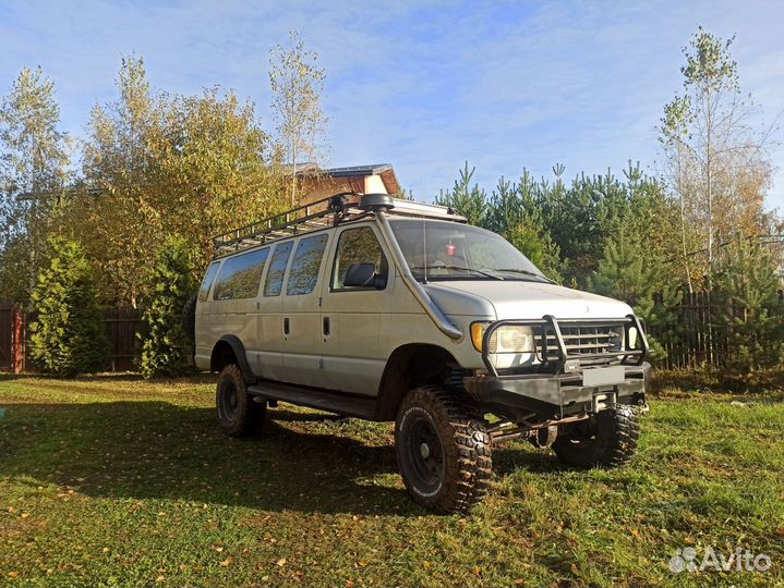 Ford Econoline 7.3 AT, 1995, 350 000 км