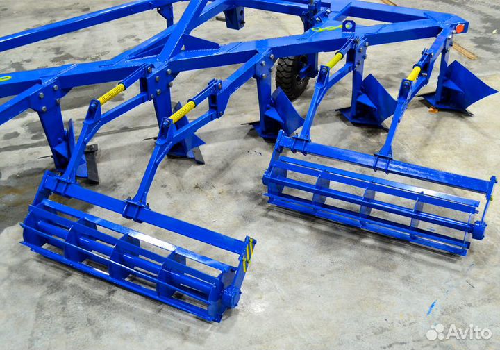 Плуг Rubarz ПСК 9, 2023