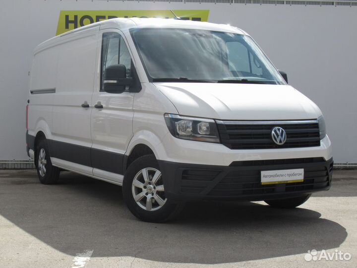 Volkswagen Crafter 2.0 МТ, 2017, 58 774 км