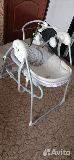 Продам электрокачелю