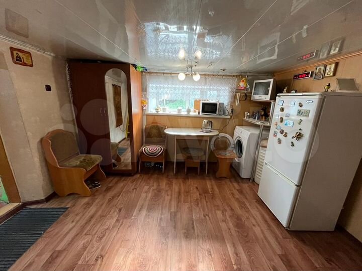 Дом 91 м² на участке 6,5 сот.