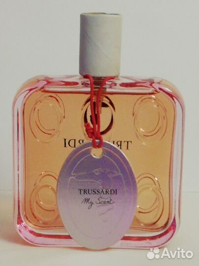 Trussardi MY scent EDT 100ml