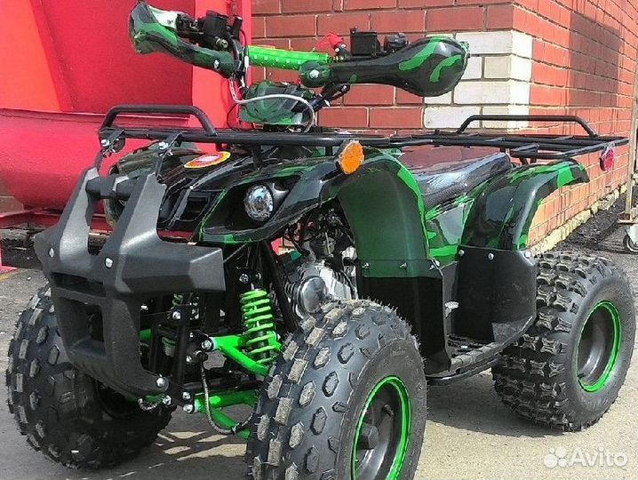 Квадроцикл (ATV) termit TT cross