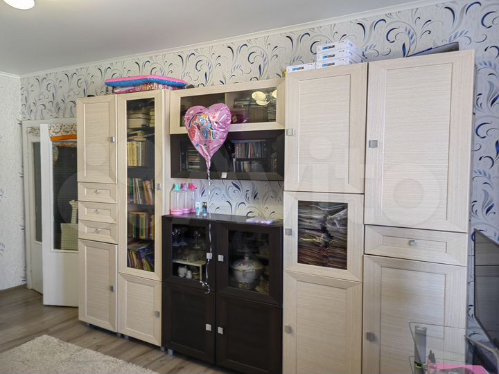 4-к. квартира, 77 м², 3/9 эт.