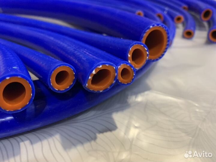 Шланг (рукав) силиконовый армированный