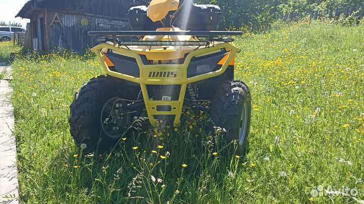 Продажа, прокат, тест-драйв Irbis ATV 200