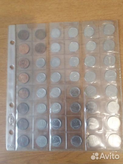 Иностранные монеты