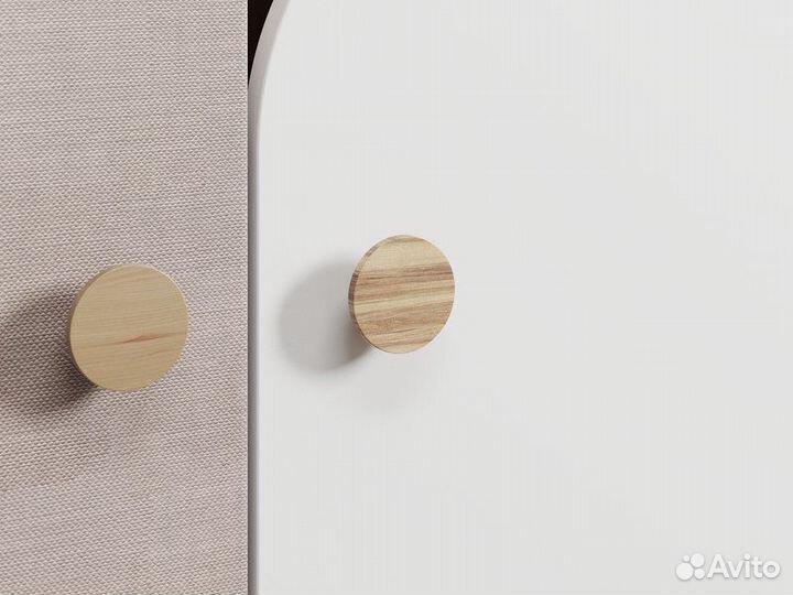 Тумба Арчи-2 White Irish