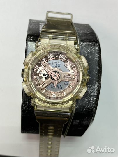 Часы Casio G Shock GMA-S110