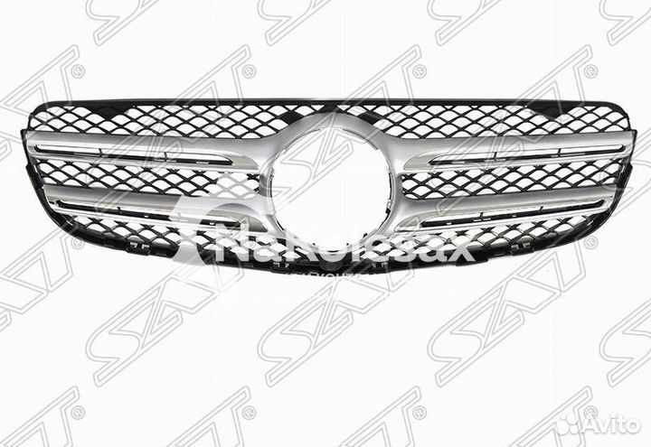 Решетка радиатора mercedes benz GLC-class X253 15