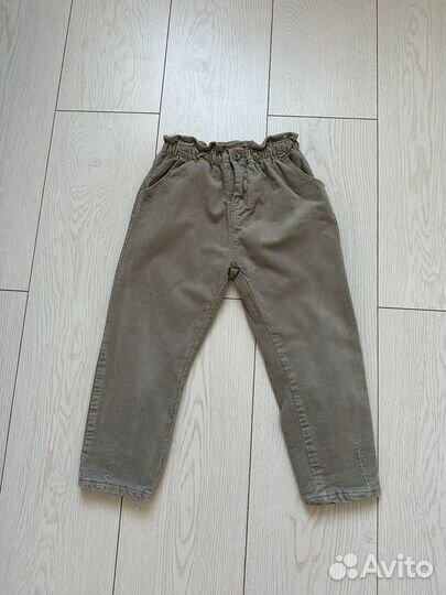 Джинсы zara