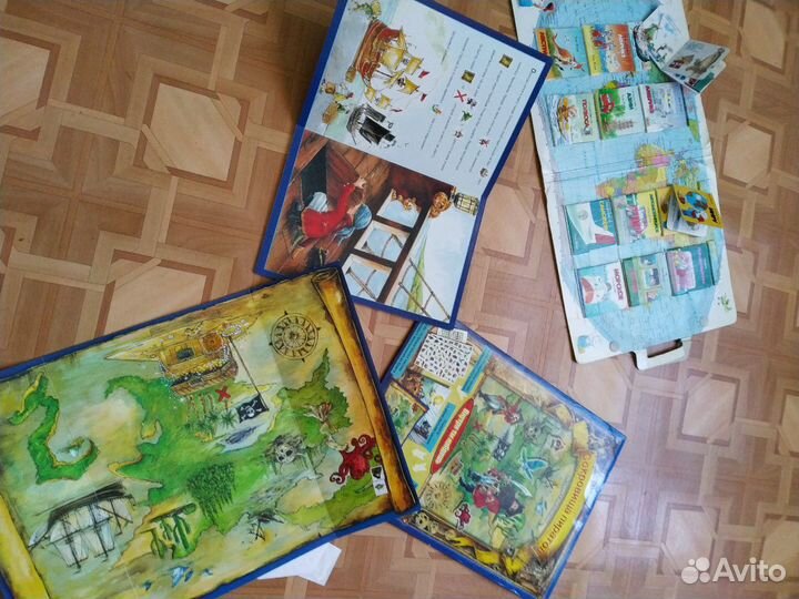 Книга- развивалка