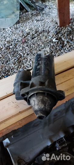 Стартер на passat б5