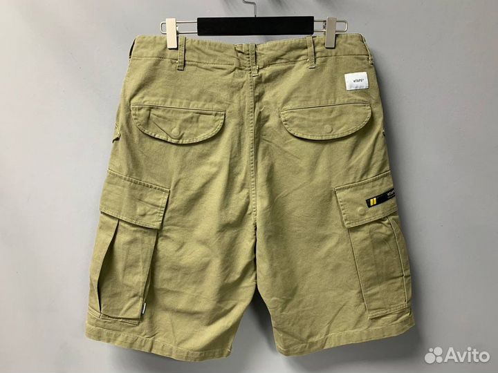 Шорты-карго wtaps Olive