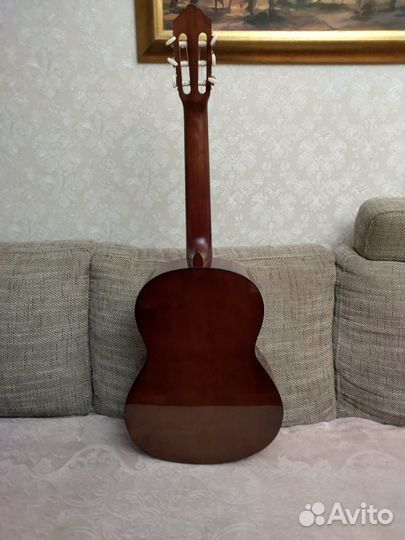 Гитара акустическая Yamaha C40M новая