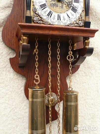 Коллекция голландских часов salander Wuba Warmink