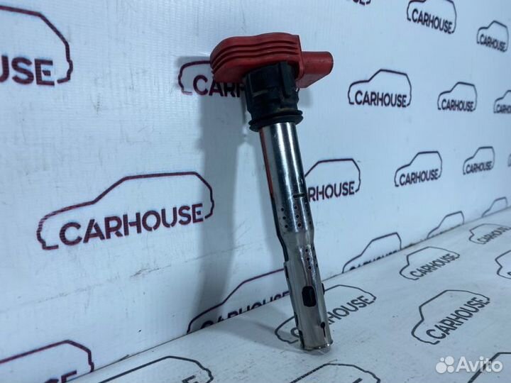 Катушка зажигания Audi Q7 4.2 BAR