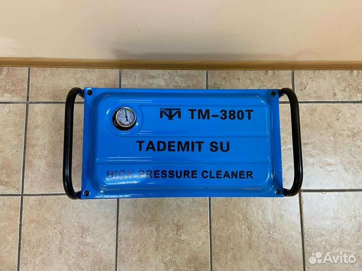 Мойка высокого давления Tademitsu TM 380