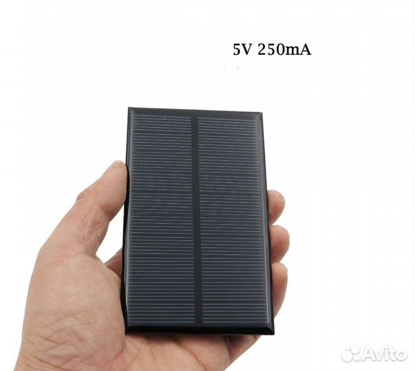 Солнечная батарея