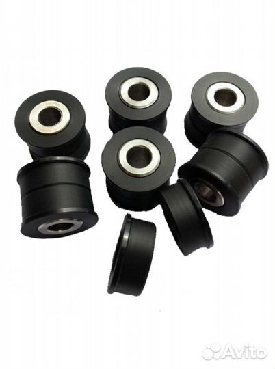 Комплект втулок амортизаторов с пальцами YIT